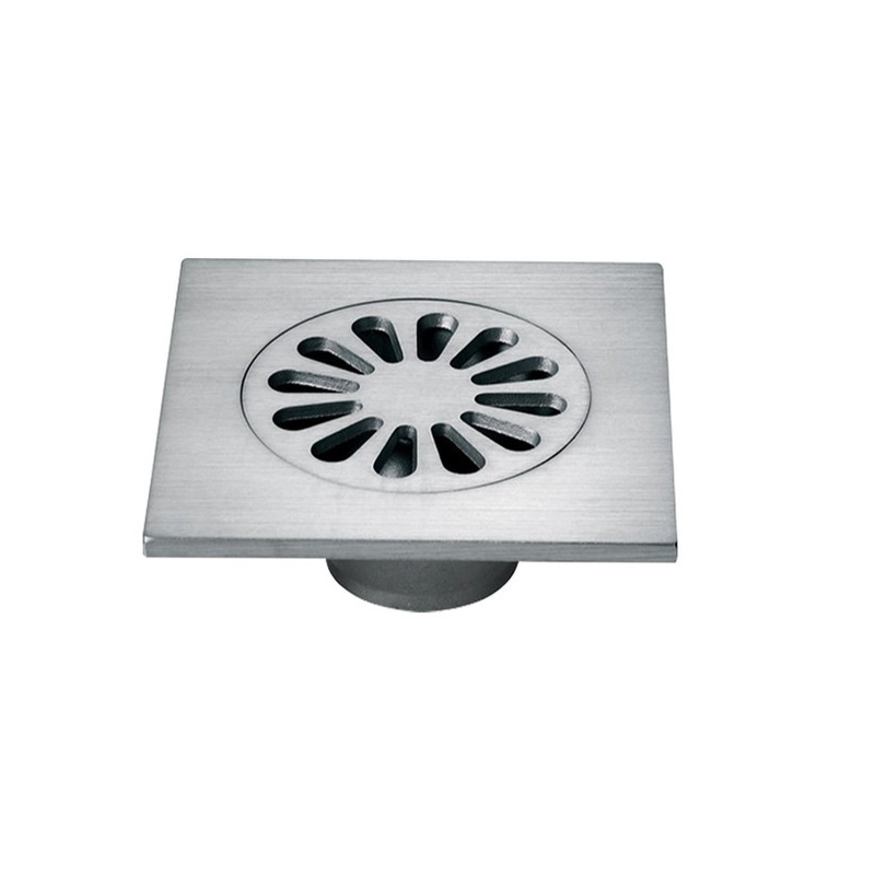 Ga thoát sàn inox 304 đúc cao cấp Hiwin FD-011