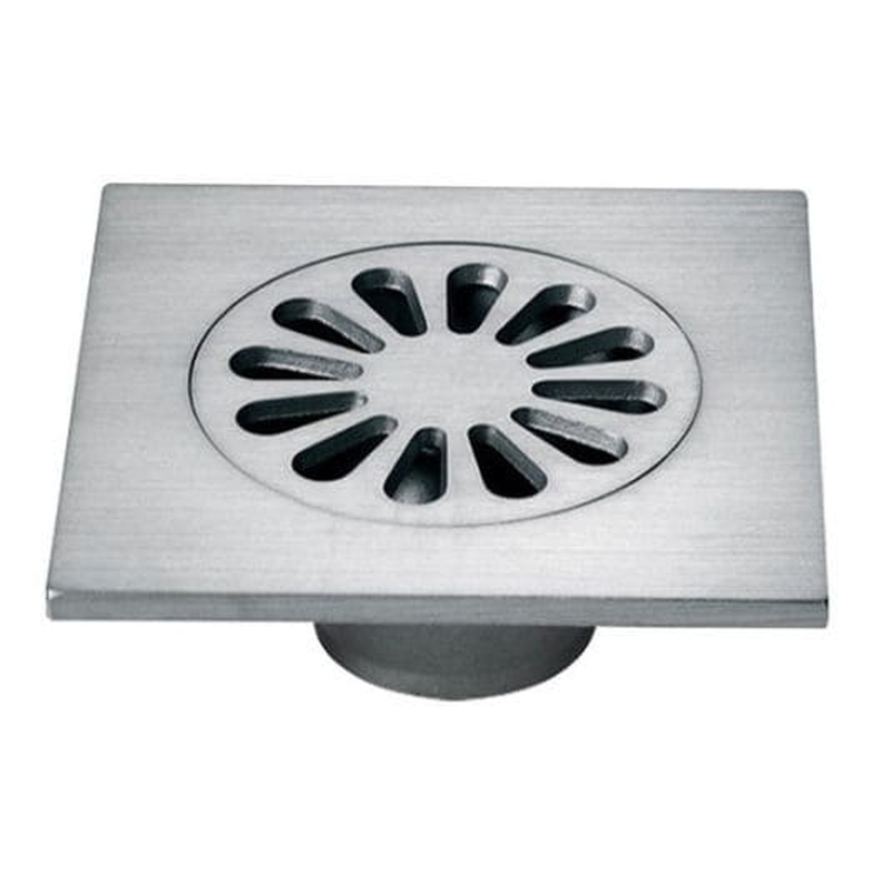 Ga thoát sàn inox 304 đúc cao cấp Hiwin FD-011