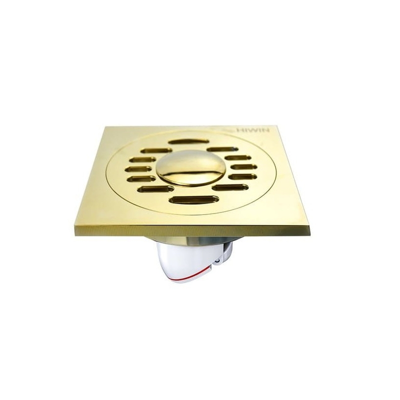 Ga thoát sàn inox 304 đúc cao cấp Hiwin FD-1101W