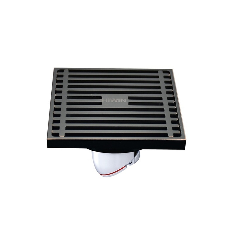 Ga thoát sàn inox 304 thoát nước thế hệ mới Hiwin FD-1451 
