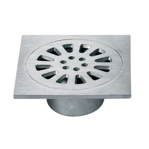 Thoát sàn đúc liền khối inox 304 cao cấp siêu dày dặn Hiwim FD-010
