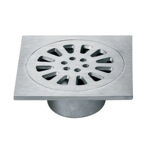 Ga Thoát Sàn Đúc Inox SUS304 Hiwin FD-010