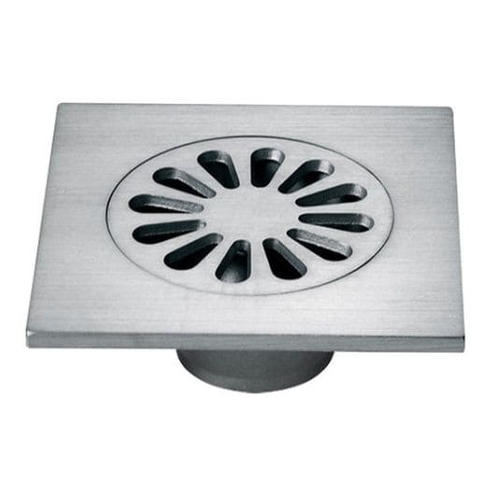 Ga thoát sàn inox 304 đúc cao cấp Hiwin FD-011