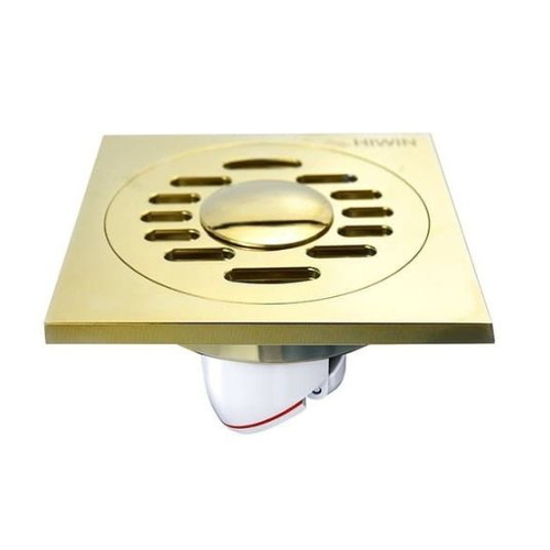 Ga thoát sàn inox 304 đúc cao cấp Hiwin FD-1101W