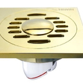 Ga thoát sàn inox 304 đúc cao cấp Hiwin FD-1101W