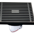 Ga thoát sàn inox 304 thoát nước thế hệ mới Hiwin FD-1451 