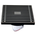 Ga thoát sàn inox 304 thoát nước thế hệ mới Hiwin FD-1451 