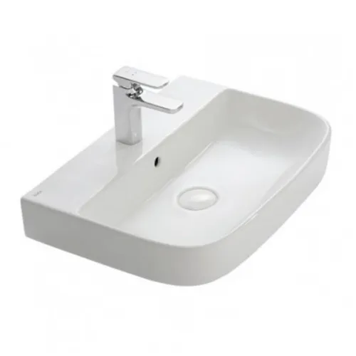 Chậu Lavabo Treo Tường Đặt Bàn Saguaro Jade 1 Lỗ