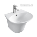 Chậu Liền Chân Saguaro BL-70 Xuất Khẩu Hàn Quốc