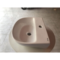Lavabo chậu rửa mặt treo tường để bàn Saguaro Jade 1 lỗ