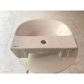 Lavabo chậu rửa mặt treo tường để bàn Saguaro Jade 1 lỗ