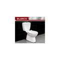 Bồn Cầu 2 Khối Saguaro Blanco Nano nắp êm