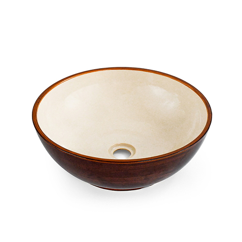 Chậu gốm mỹ thuật Kanly GV003