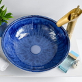 Chậu gốm mỹ thuật Kanly GV001