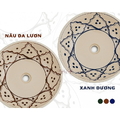 Chậu gốm mỹ thuật Kanly GV104