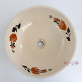 Chậu gốm mỹ thuật Kanly GV105