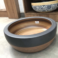 Chậu lavabo đặt bàn sứ mỹ thuật Kanly SU015 