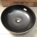 Chậu lavabo đặt bàn sứ mỹ thuật Kanly SU113