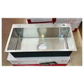 Chậu rửa bát inox 1 hố Kagol K8245