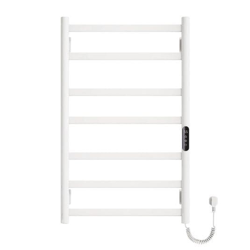 Giàn sấy khăn màu trắng sứ Miken G301W-Wifi (R-L)