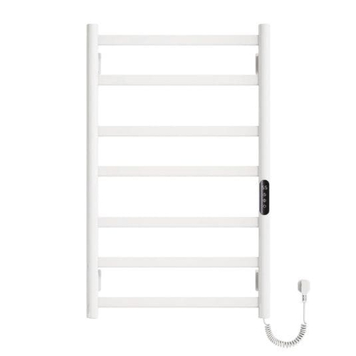 Giàn sấy khăn màu trắng sứ Miken G301W-Wifi (R-L)