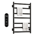 Giàn sấy khăn màu đen sử dụng Wifi Miken G301B-Wifi (R-L)