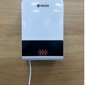 Máy sấy tay mini màu trắng Miken MST-A3912-W