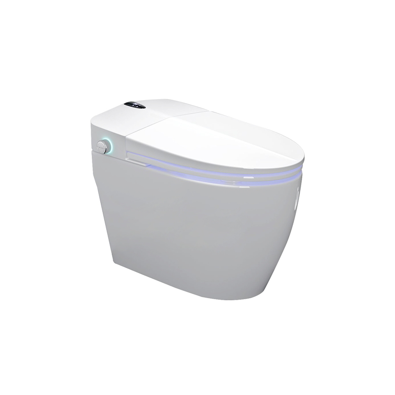 Bồn cầu thông minh cao cấp Hiwin MT-4488 không két nước