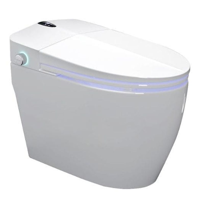 Bồn cầu thông minh cao cấp Hiwin MT-4488 không két nước
