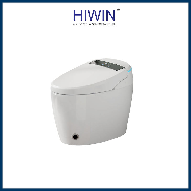 Bồn cầu thông minh cao cấp Hiwin MT-880 không két nước