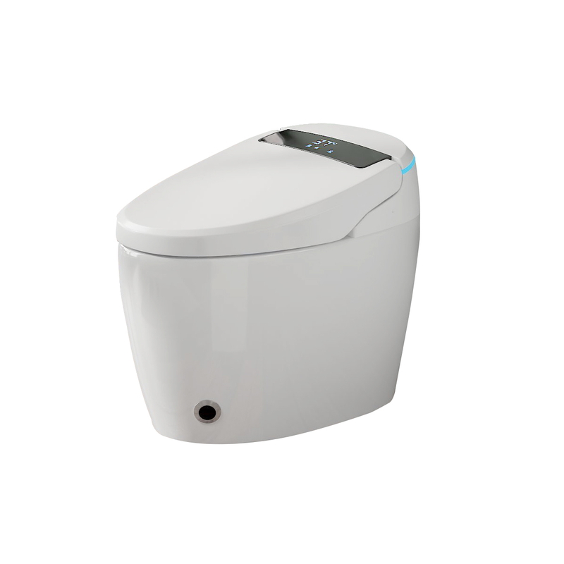 Bồn cầu thông minh cao cấp Hiwin MT-880X két nước âm tường
