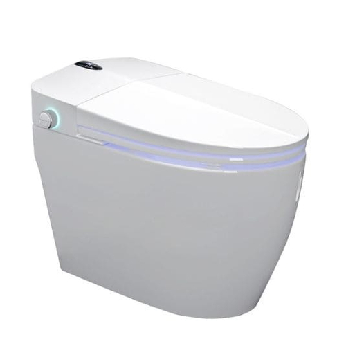 Bồn cầu thông minh cao cấp Hiwin MT-4488X két nước âm tường