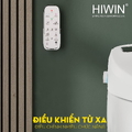 Bồn cầu thông minh cao cấp Hiwin MT-4488 không két nước