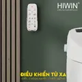 Bồn cầu thông minh cao cấp Hiwin MT-4488X két nước âm tường