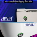Bồn cầu không két nước nắp màu Hiwin MT-6040