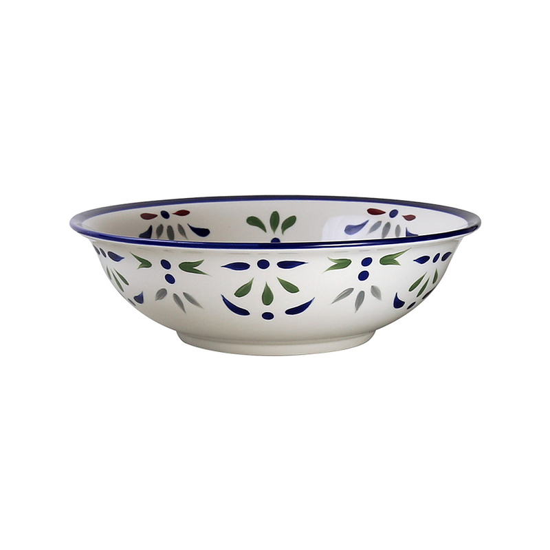 Chậu lavabo đặt bàn sứ mỹ thuật Kanly SU401