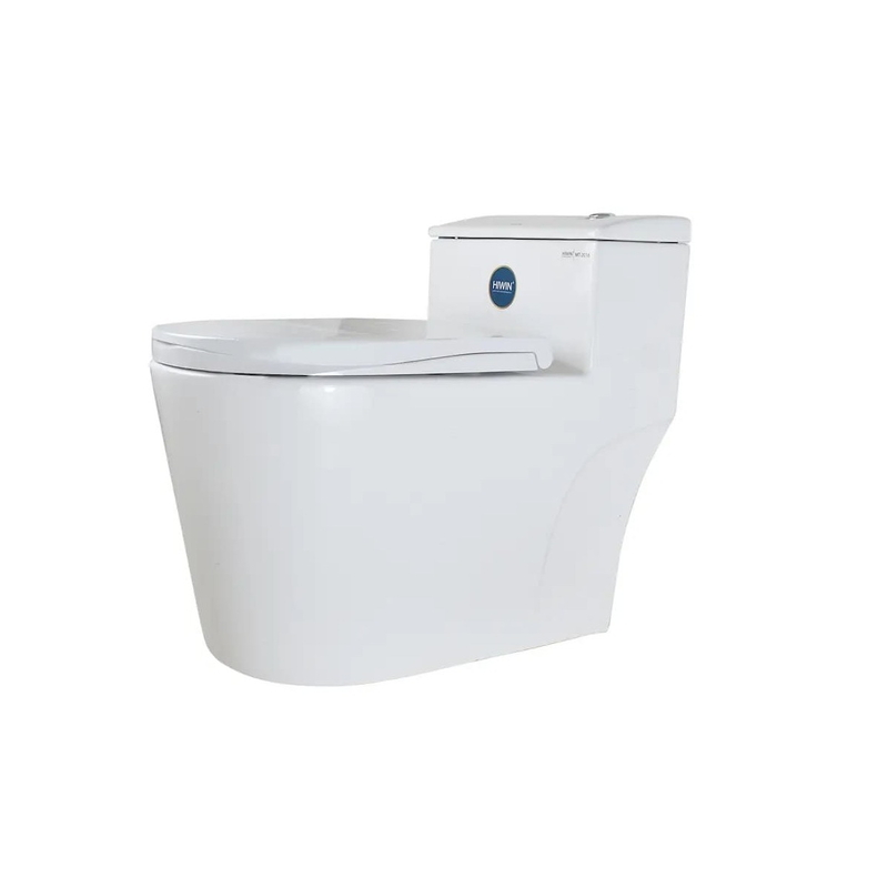 Bồn cầu nguyên khối cao cấp HIWIN MT-2016