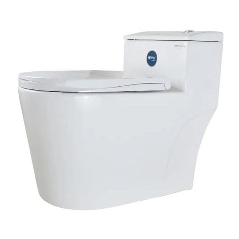 Bồn cầu nguyên khối cao cấp HIWIN MT-2016