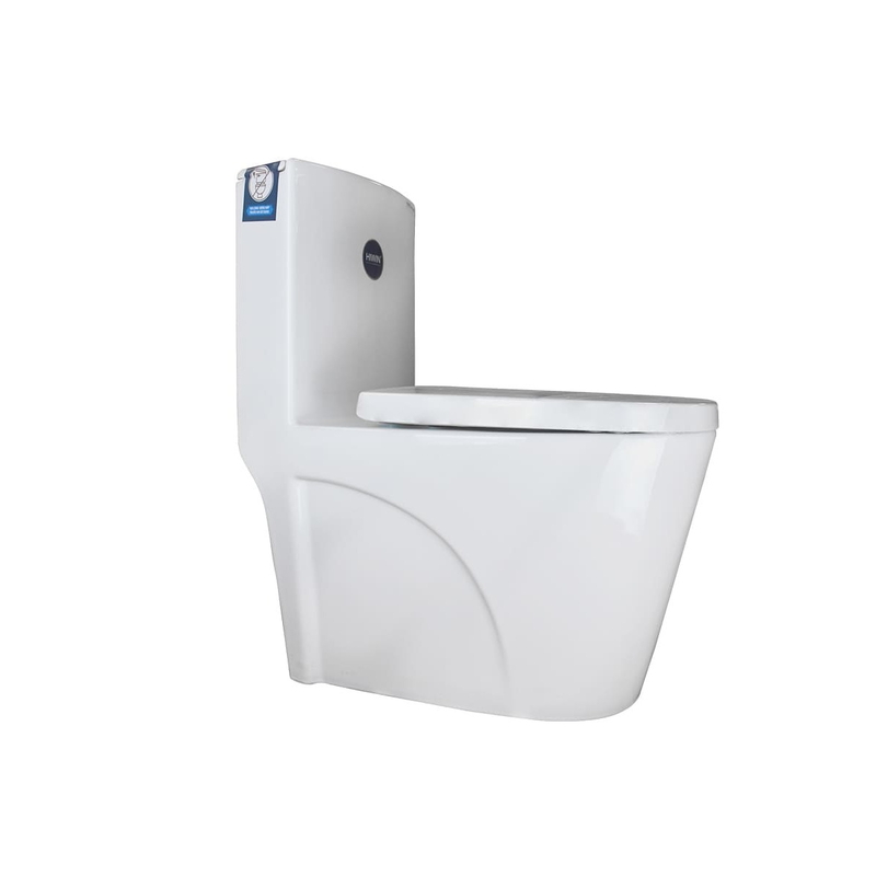 Bồn cầu nguyên khối cao cấp HIWIN MT-2060