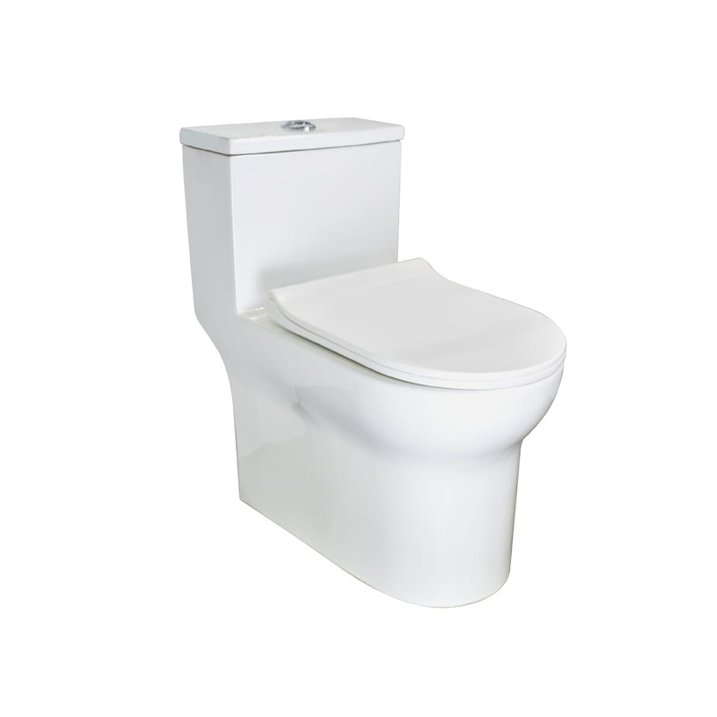 Bồn cầu nguyên khối cao cấp HIWIN MT-5015