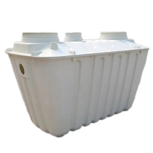 Bể Phốt Tự Hoại Thông Minh 3 Ngăn Septic AquaRe 1500L Ngang AQ 1500SE N