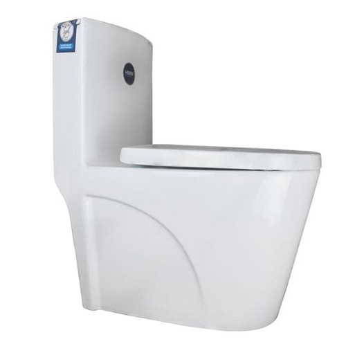 Bồn cầu nguyên khối cao cấp HIWIN MT-2060