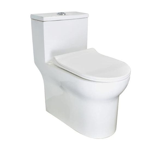 Bồn cầu nguyên khối cao cấp HIWIN MT-5015