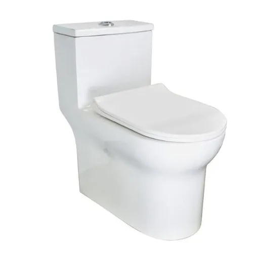 Bồn cầu nguyên khối cao cấp HIWIN MT-5015