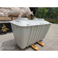 Bể Phốt Tự Hoại Thông Minh 3 Ngăn Septic AquaRe 1500L Ngang AQ 1500SE N