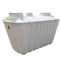 Bể Phốt Tự Hoại Thông Minh 3 Ngăn Septic AquaRe 1500L Ngang AQ 1500SE N