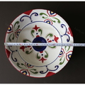 Chậu lavabo đặt bàn sứ mỹ thuật Kanly SU402
