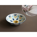 Chậu lavabo đặt bàn sứ mỹ thuật Kanly SU403