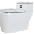 Bồn cầu nguyên khối cao cấp HIWIN MT-2016
