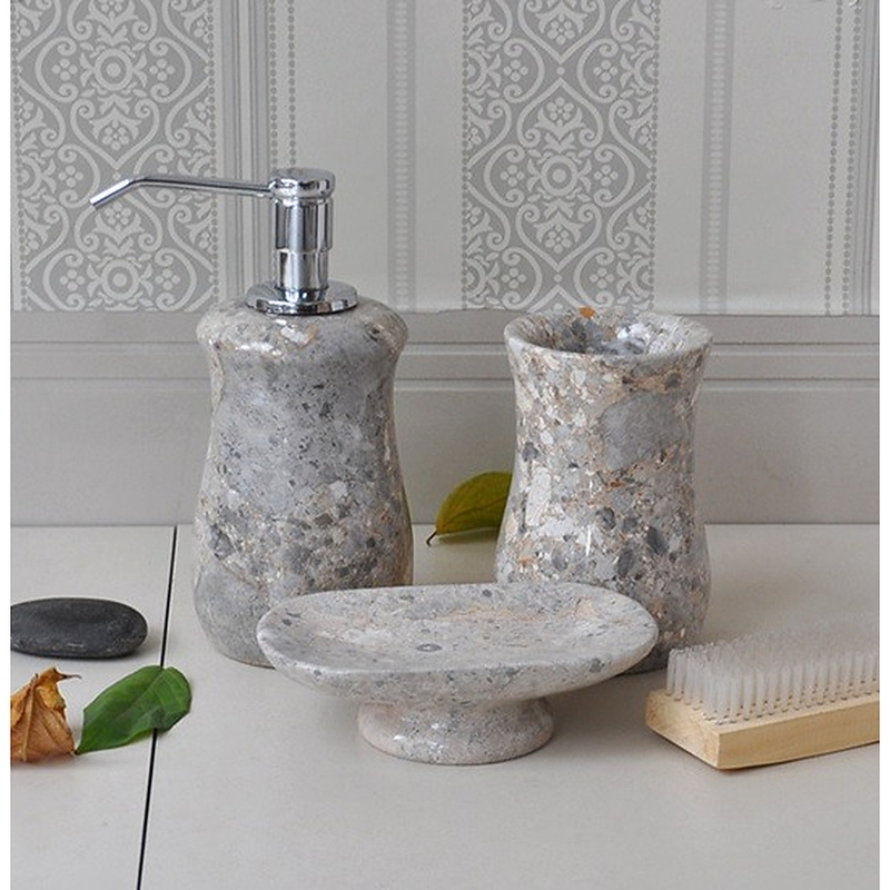 Bộ phụ kiện bằng đá Kanly PK01